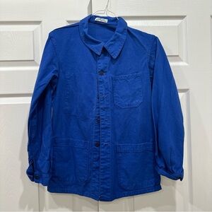 Vintage French Chore Coat
